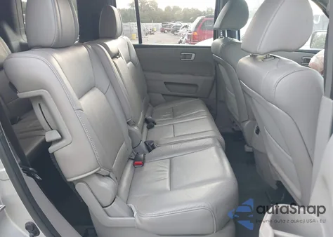 2015 Honda Pilot Ex-L z USA, uszkodzony, nr VIN 5FNYF4H53FB055027